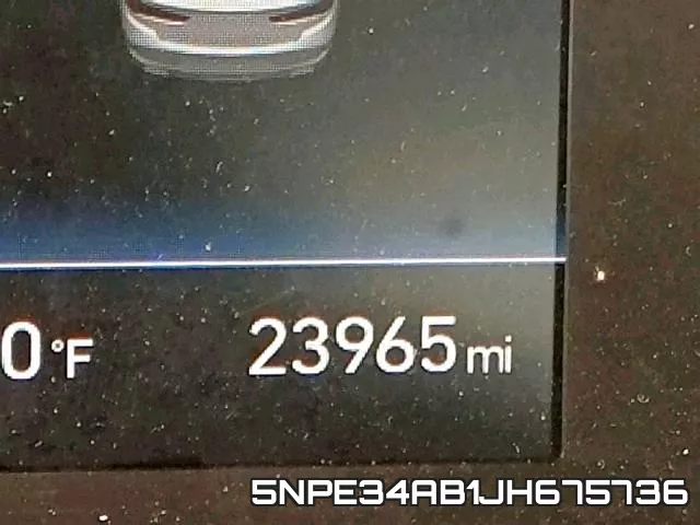 5NPE34AB1JH675736 фото 9