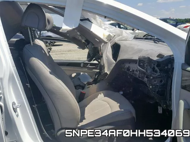 5NPE34AF0HH534069 фото 6
