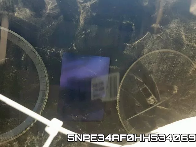5NPE34AF0HH534069 фото 9