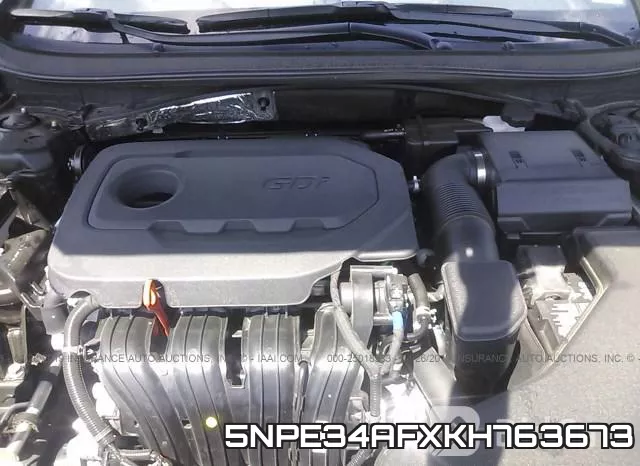5NPE34AFXKH763673 фото 2