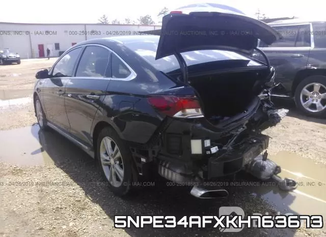 5NPE34AFXKH763673 фото 4
