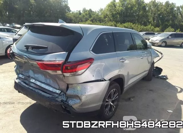 5TDBZRFH8HS484282 фото 5