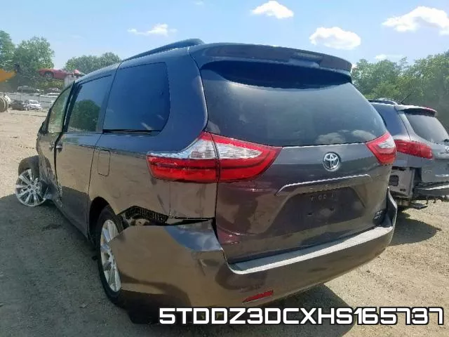 5TDDZ3DCXHS165737 фото 4