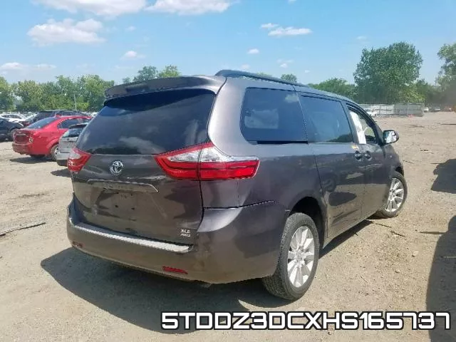 5TDDZ3DCXHS165737 фото 5