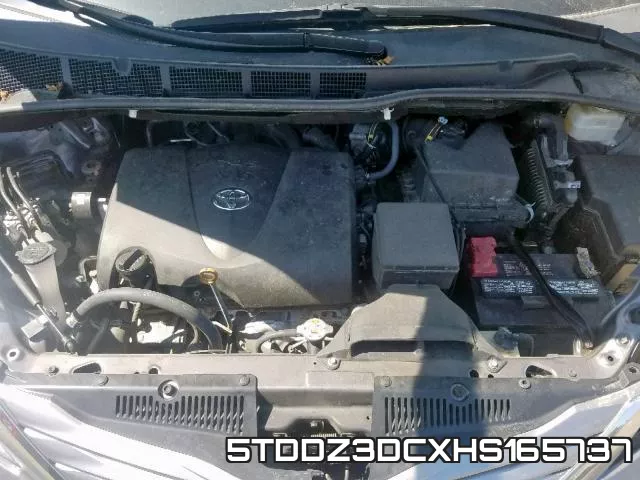 5TDDZ3DCXHS165737 фото 8