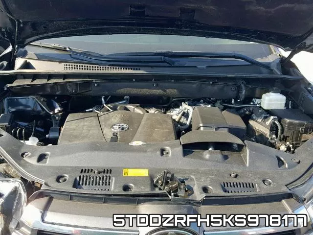 5TDDZRFH5KS978177 фото 8
