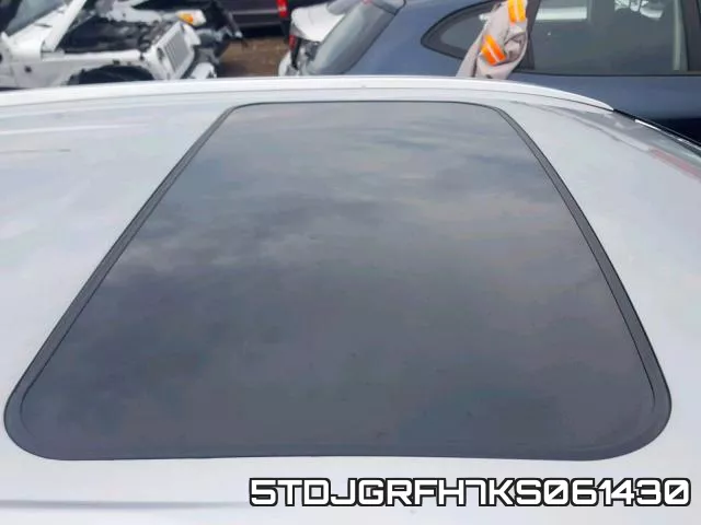 5TDJGRFH7KS061430 фото 10