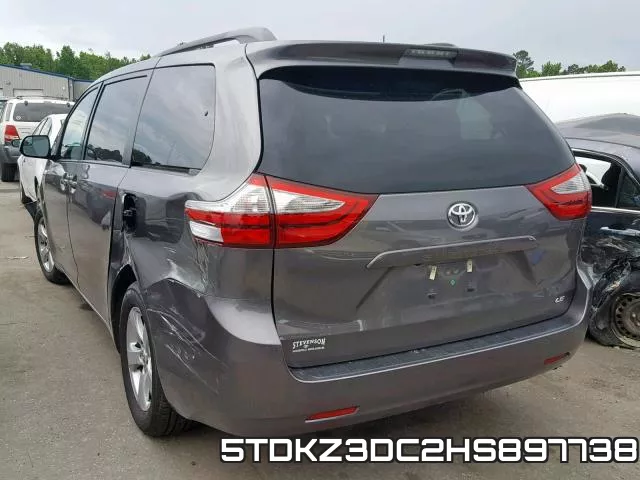 5TDKZ3DC2HS897738 фото 4