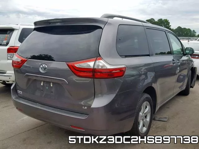5TDKZ3DC2HS897738 фото 5