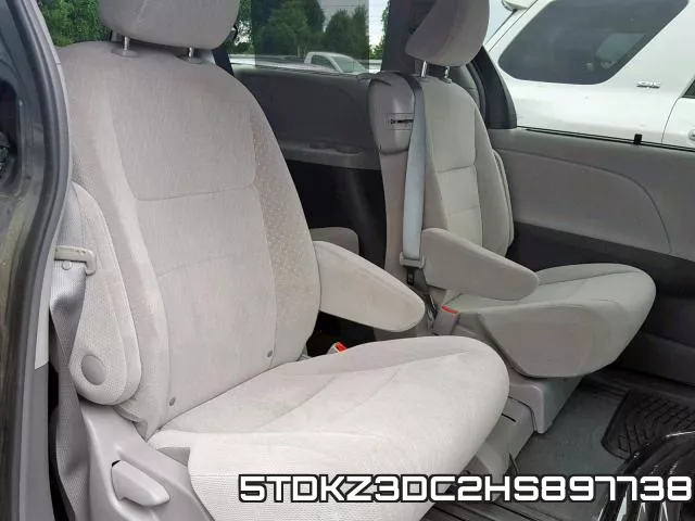 5TDKZ3DC2HS897738 фото 7