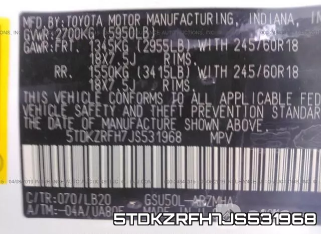 5TDKZRFH7JS531968 фото 10