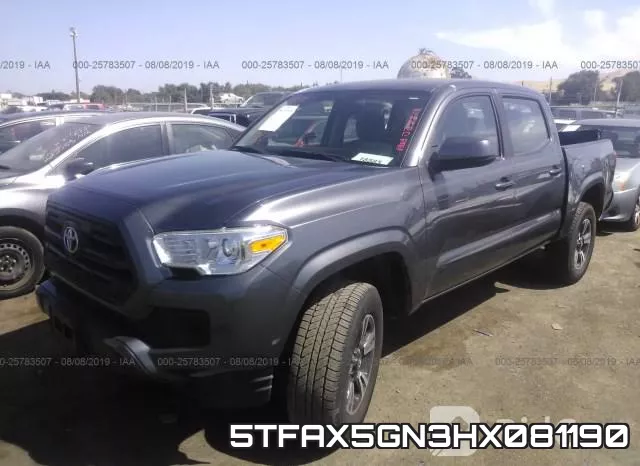 5TFAX5GN3HX081190 фото 3