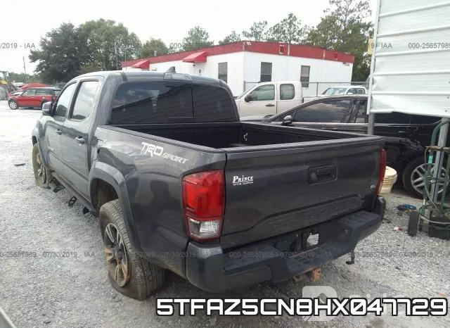 5TFAZ5CN8HX047729 фото 4