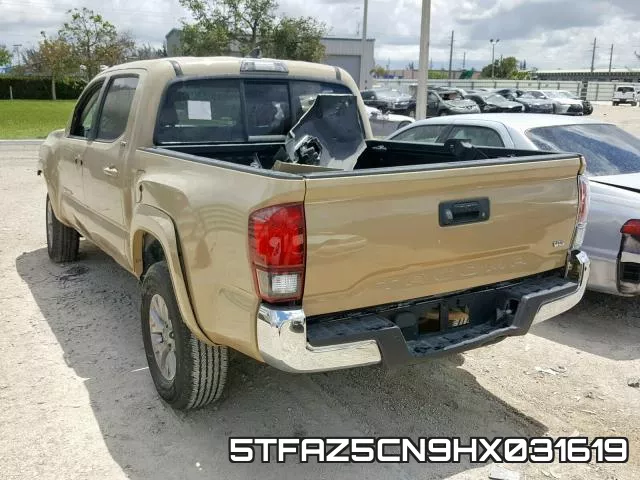 5TFAZ5CN9HX031619 фото 4