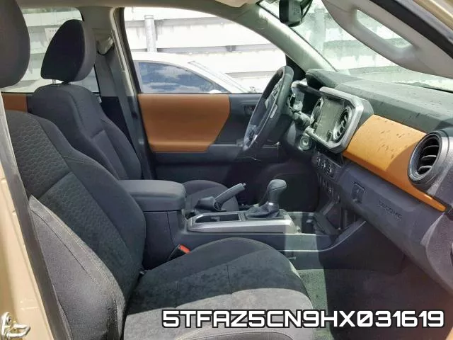 5TFAZ5CN9HX031619 фото 6