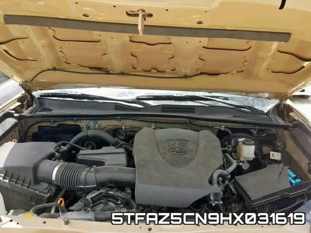 5TFAZ5CN9HX031619 фото 8