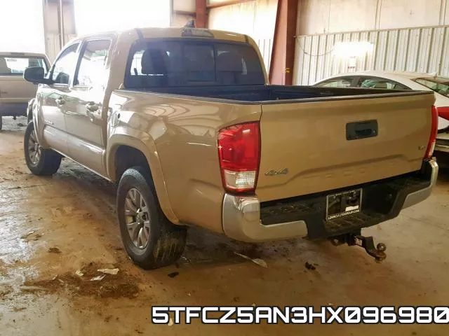 5TFCZ5AN3HX096980 фото 4