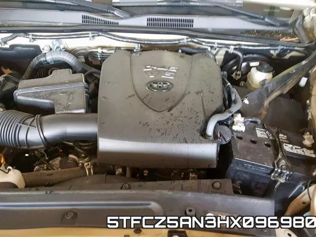 5TFCZ5AN3HX096980 фото 8