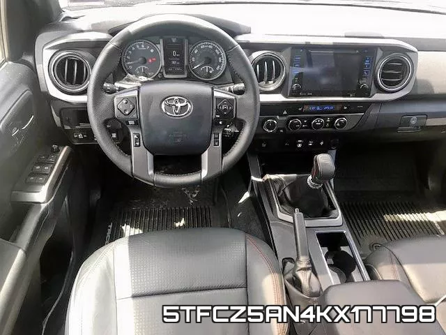 5TFCZ5AN4KX177798 фото 2