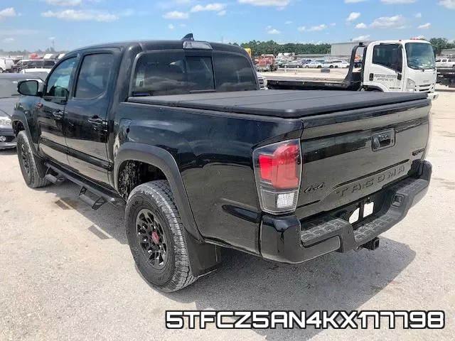 5TFCZ5AN4KX177798 фото 4