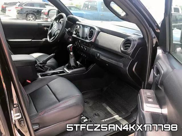 5TFCZ5AN4KX177798 фото 6