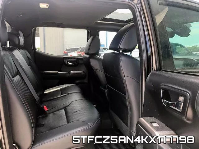 5TFCZ5AN4KX177798 фото 7