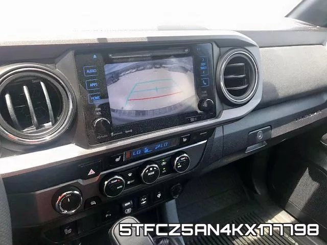 5TFCZ5AN4KX177798 фото 10