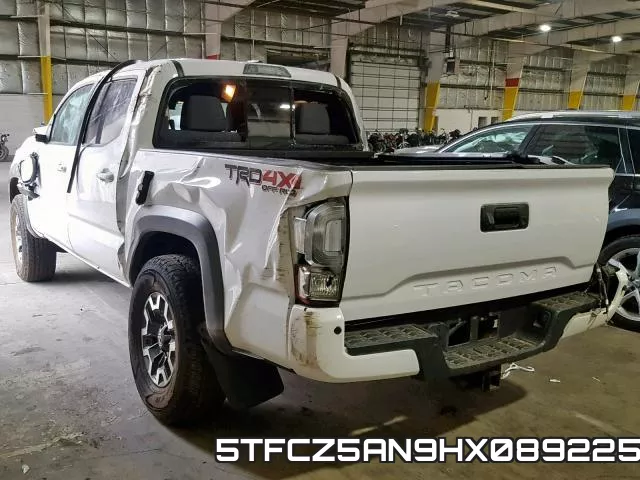 5TFCZ5AN9HX089225 фото 4