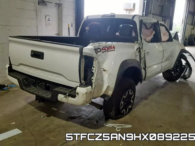 5TFCZ5AN9HX089225 фото 5