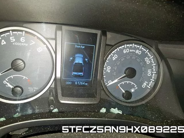 5TFCZ5AN9HX089225 фото 9