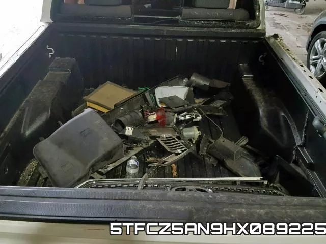 5TFCZ5AN9HX089225 фото 10