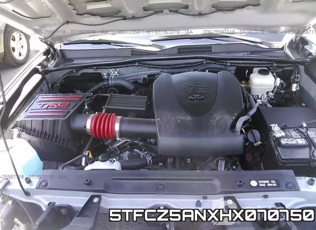 5TFCZ5ANXHX070750 фото 2