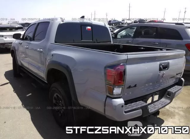 5TFCZ5ANXHX070750 фото 4