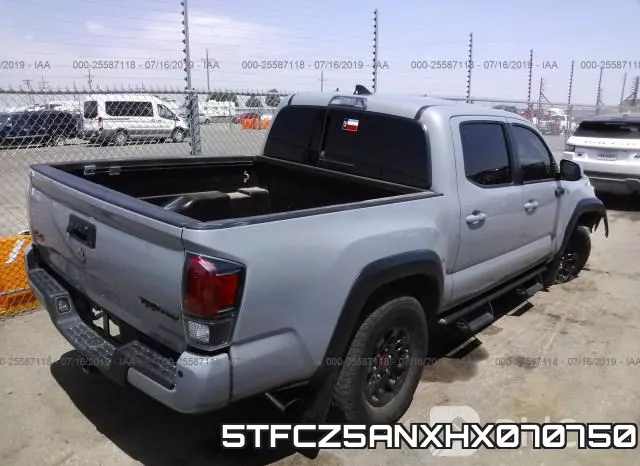 5TFCZ5ANXHX070750 фото 5