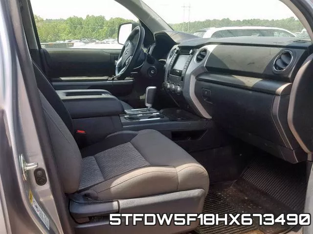 5TFDW5F18HX673490 фото 6