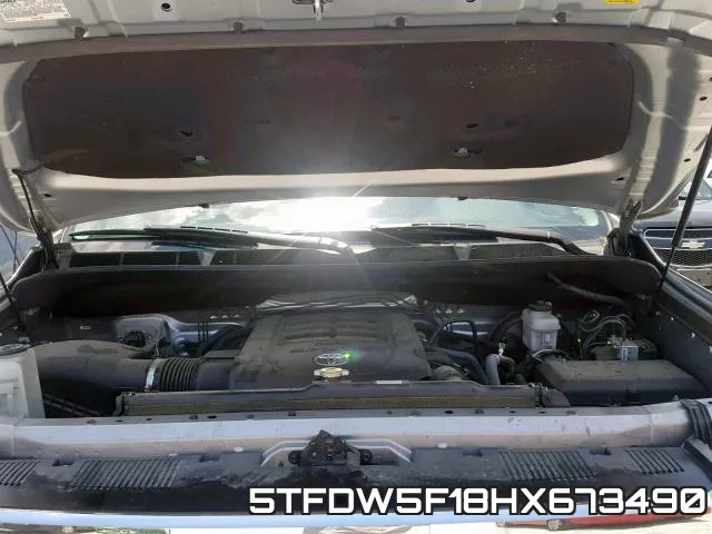 5TFDW5F18HX673490 фото 8