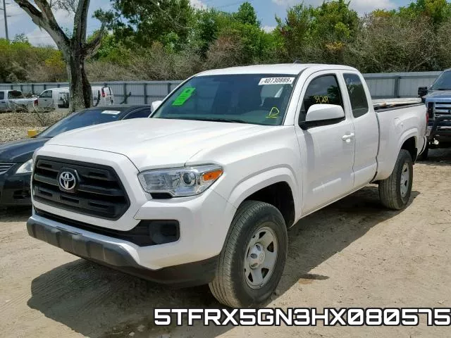 5TFRX5GN3HX080575 фото 3