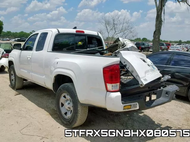 5TFRX5GN3HX080575 фото 4