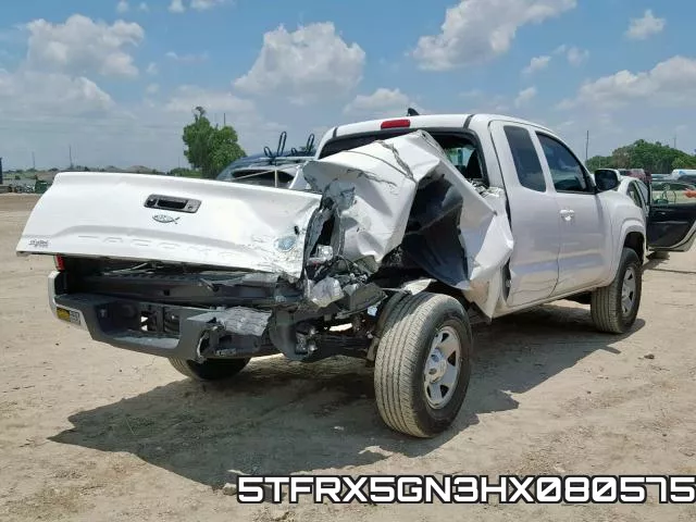 5TFRX5GN3HX080575 фото 5