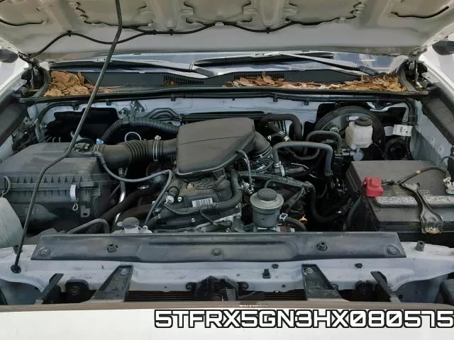 5TFRX5GN3HX080575 фото 8