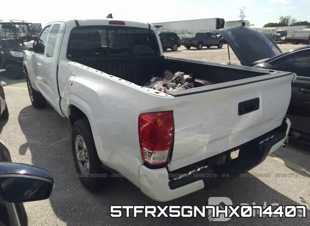 5TFRX5GN7HX074407 фото 4