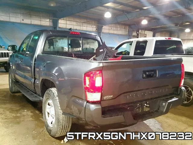 5TFRX5GN7HX078232 фото 4
