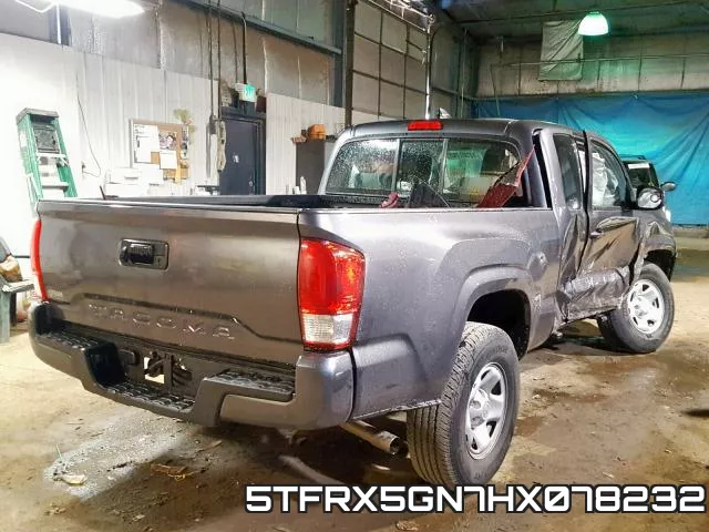 5TFRX5GN7HX078232 фото 5