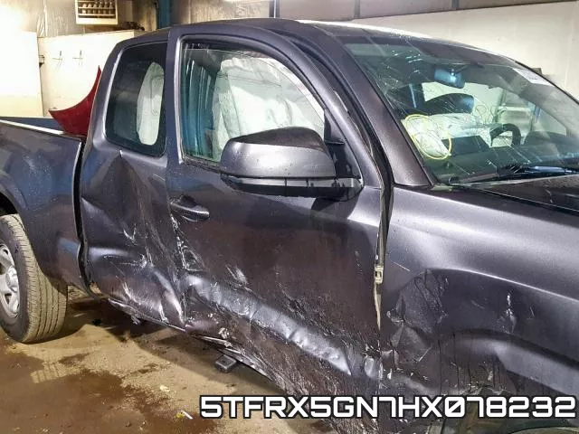 5TFRX5GN7HX078232 фото 10
