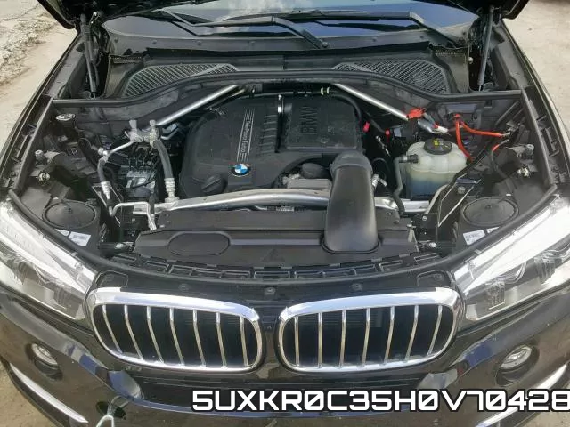 5UXKR0C35H0V70428 фото 8