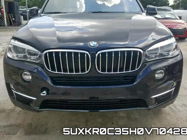 5UXKR0C35H0V70428 фото 10
