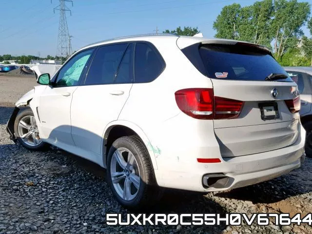 5UXKR0C55H0V67644 фото 4