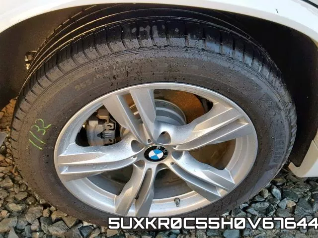 5UXKR0C55H0V67644 фото 10
