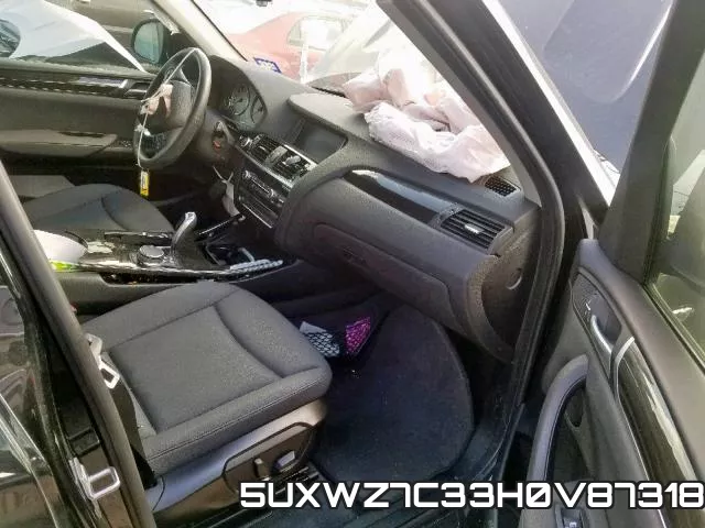 5UXWZ7C33H0V87318 фото 6