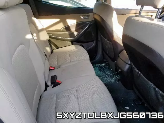 5XYZTDLBXJG560736 фото 7